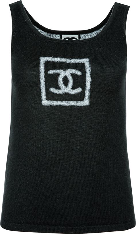 chanel tank tops for sale